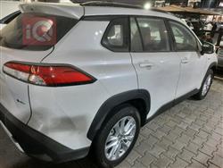 تويوتا كورولا كروس